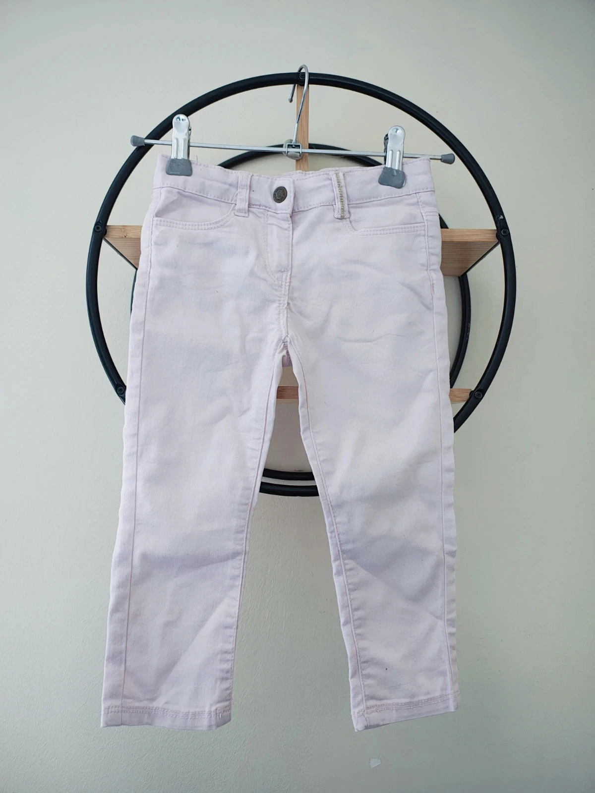 4 ans pantalon 7/8 ème Tape à l'oeil